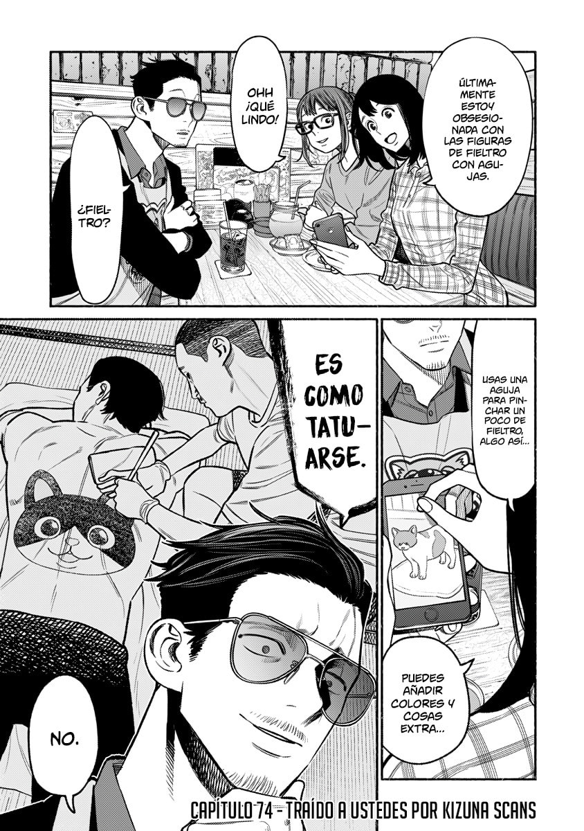 Read The Way of the Househusband ES Manga Online