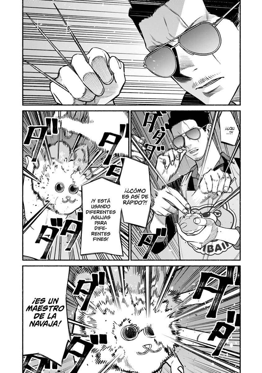 Read The Way of the Househusband ES Manga Online
