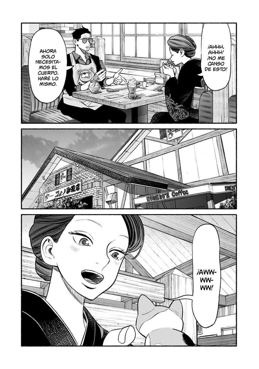 Read The Way of the Househusband ES Manga Online
