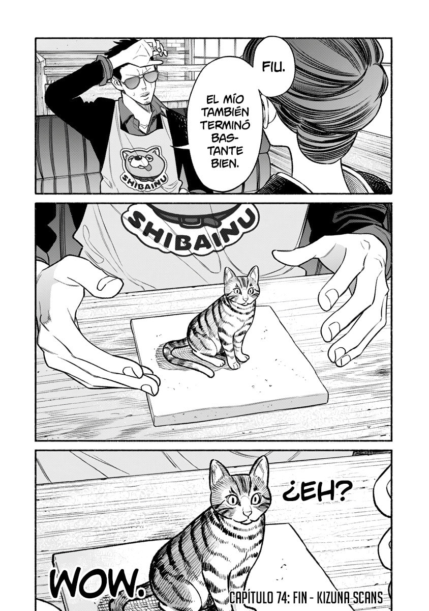 Read The Way of the Househusband ES Manga Online