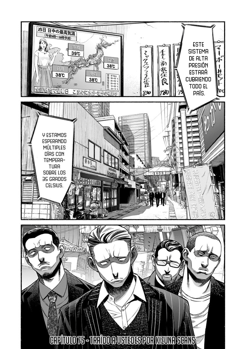 Read The Way of the Househusband ES Manga Online