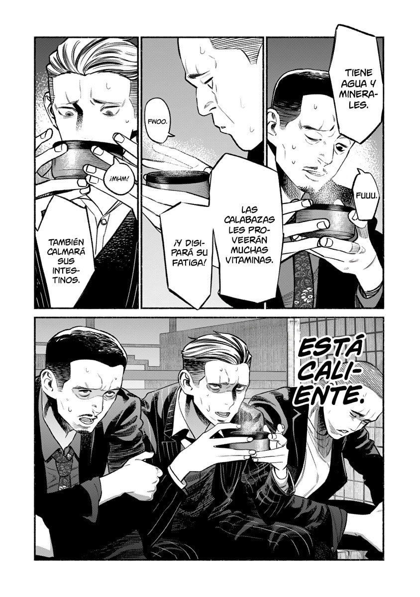 Read The Way of the Househusband ES Manga Online
