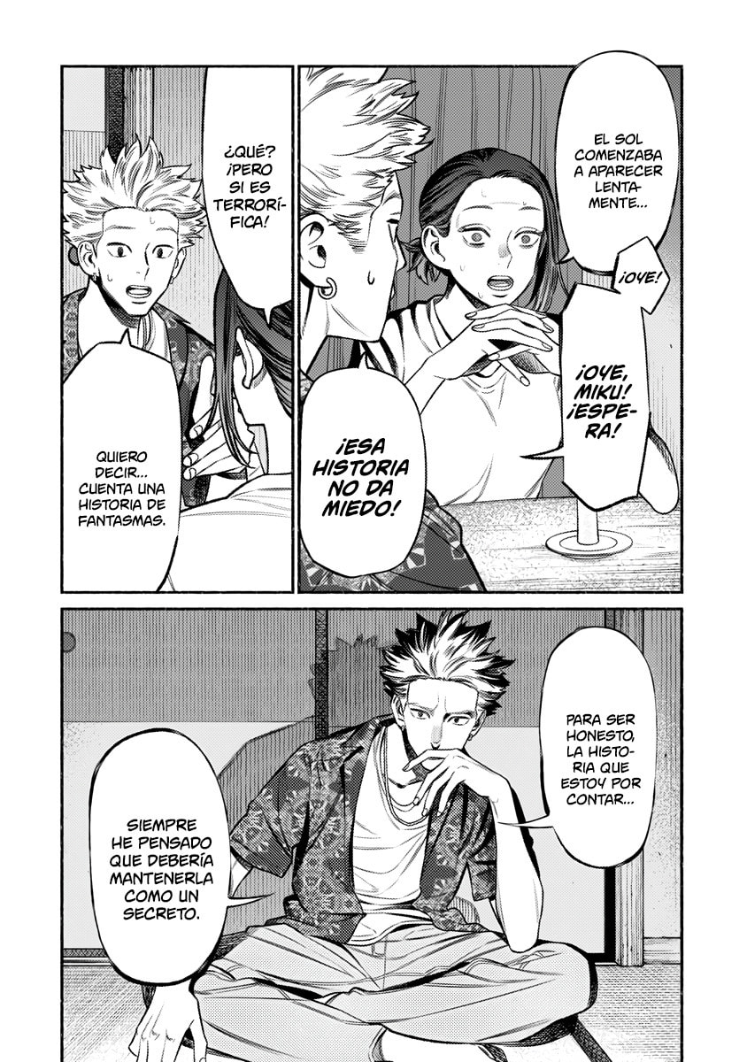 Read The Way of the Househusband ES Manga Online