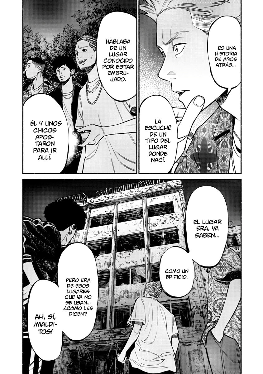 Read The Way of the Househusband ES Manga Online