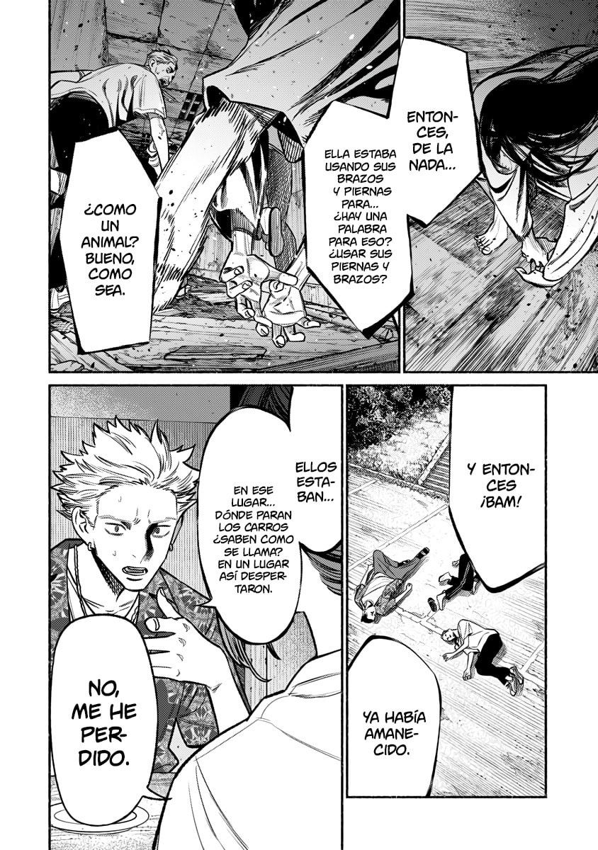 Read The Way of the Househusband ES Manga Online