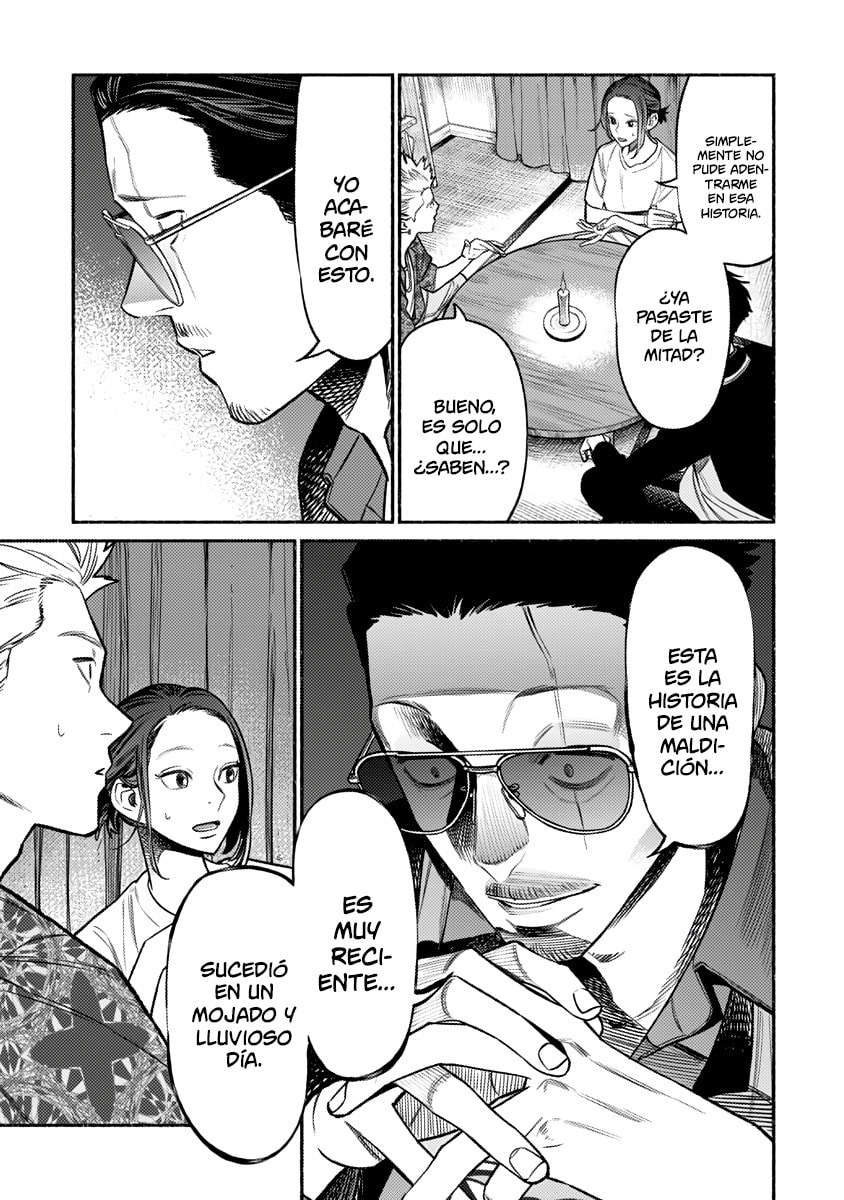 Read The Way of the Househusband ES Manga Online