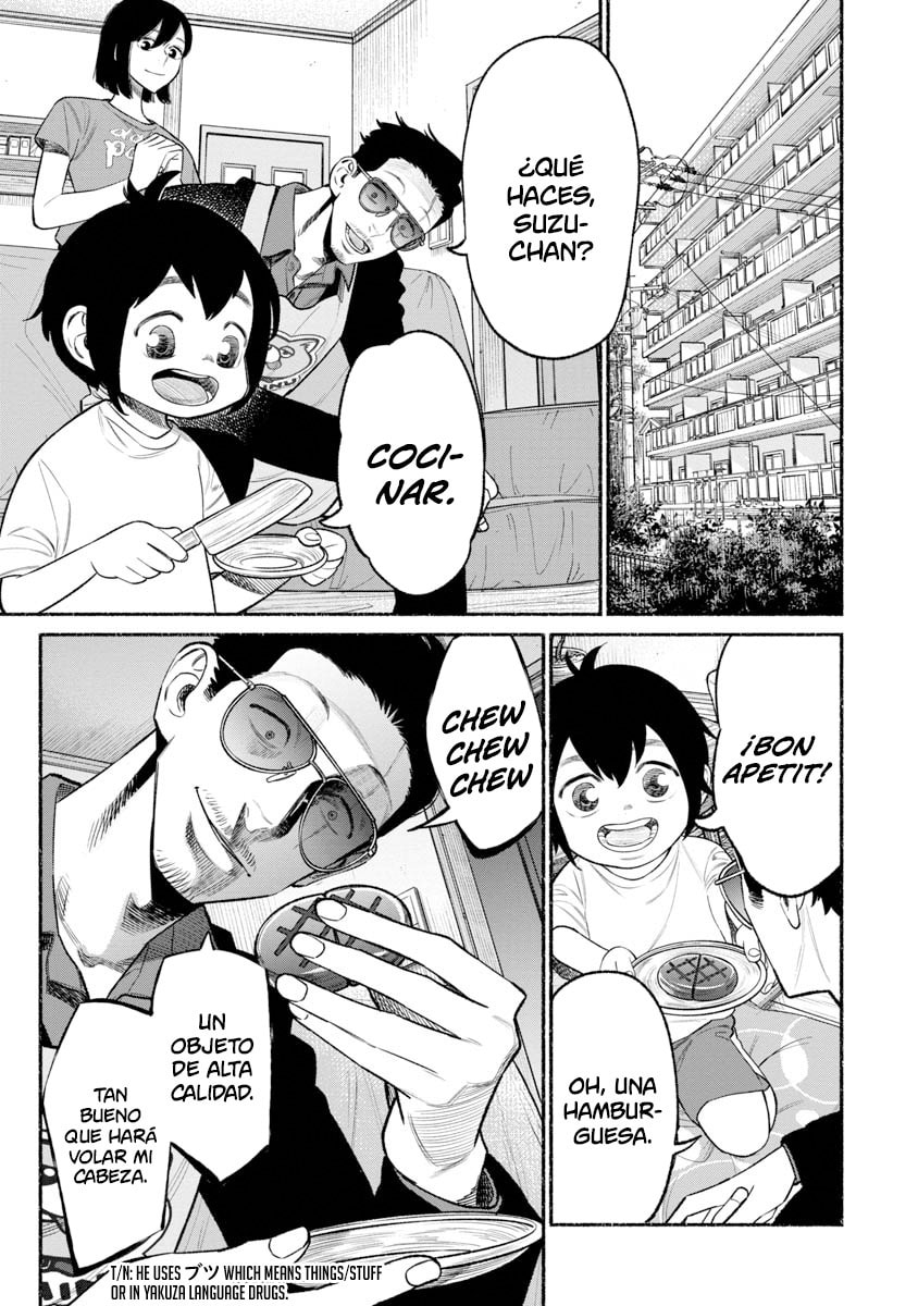 Read The Way of the Househusband ES Manga Online