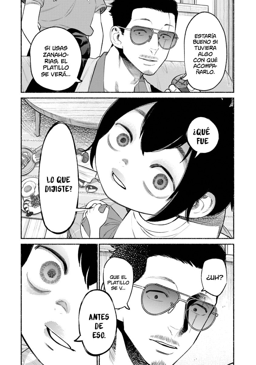 Read The Way of the Househusband ES Manga Online