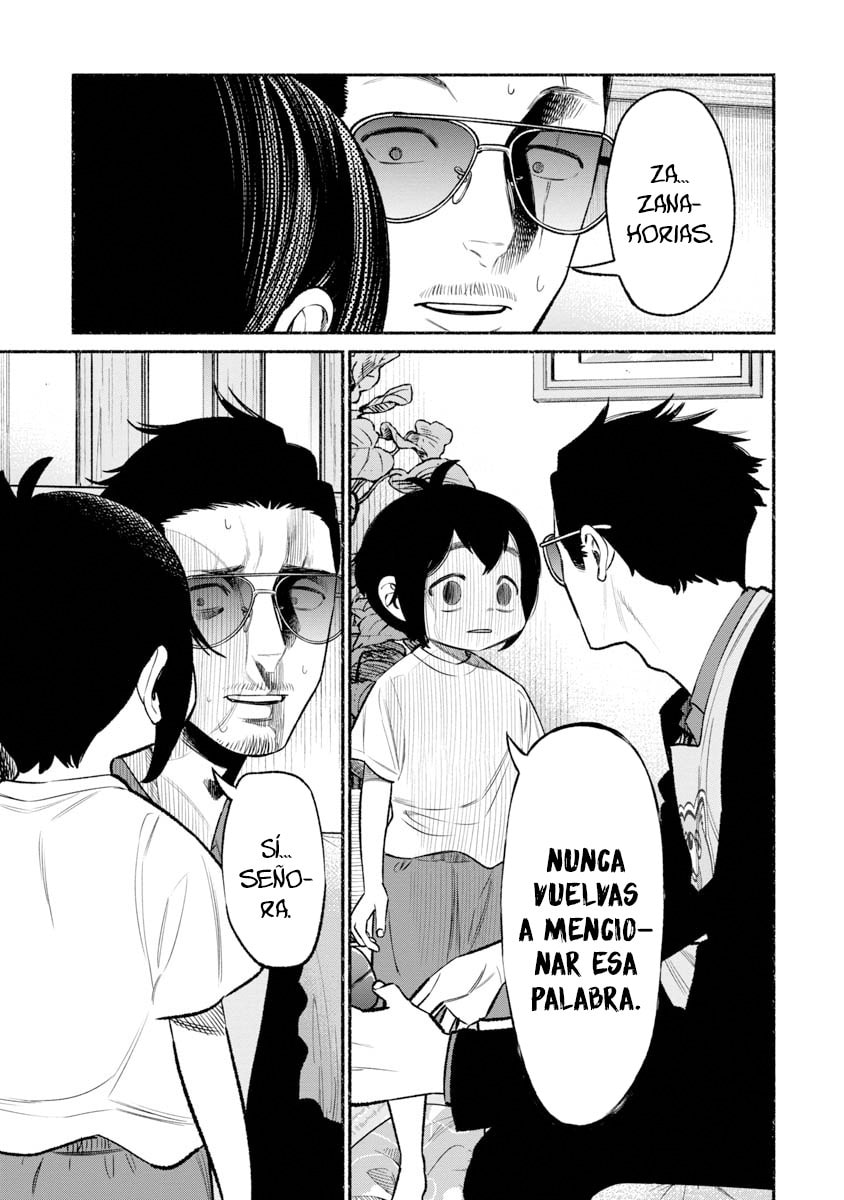 Read The Way of the Househusband ES Manga Online