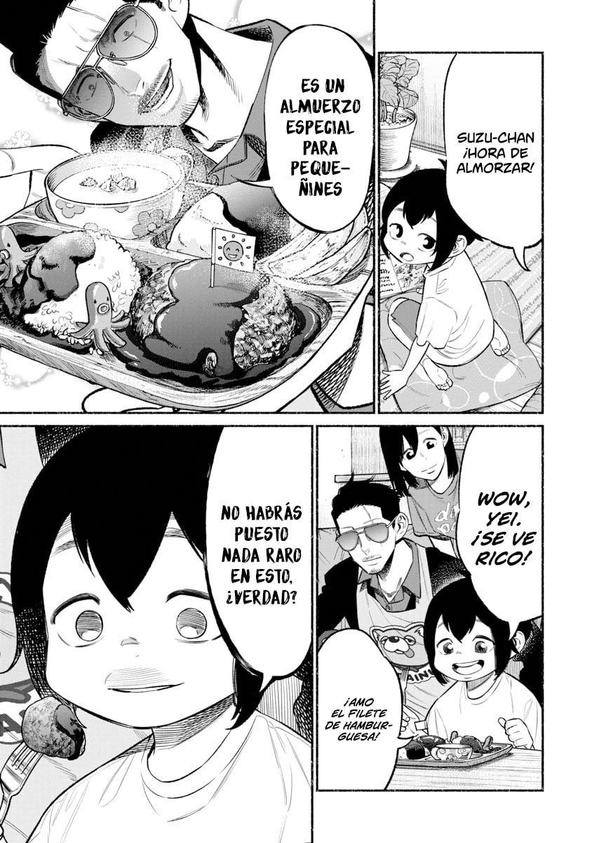 Read The Way of the Househusband ES Manga Online