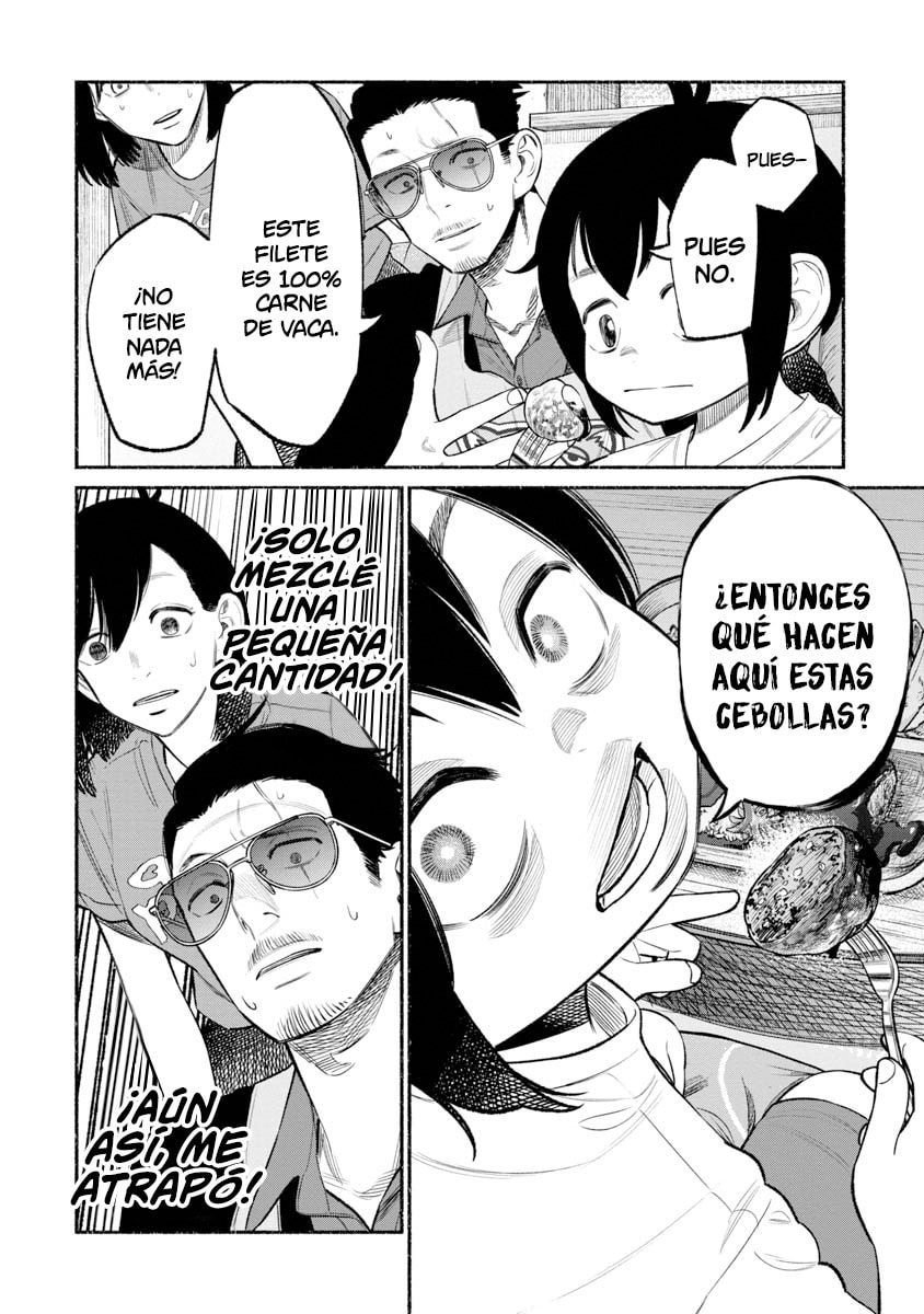 Read The Way of the Househusband ES Manga Online