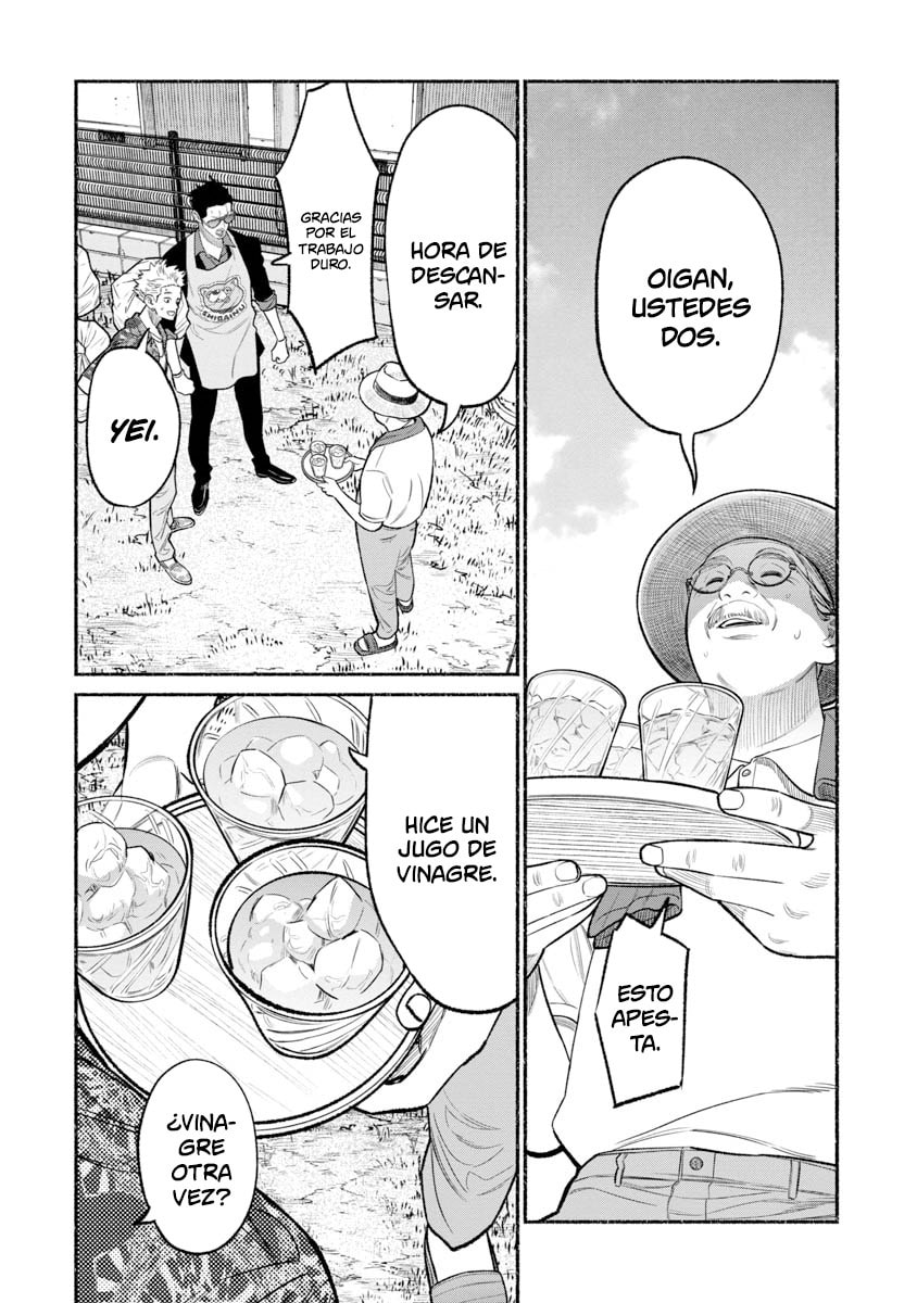 Read The Way of the Househusband ES Manga Online