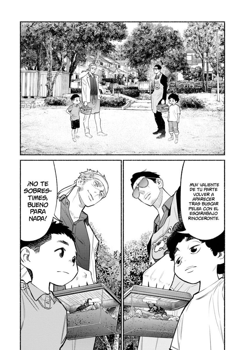 Read The Way of the Househusband ES Manga Online