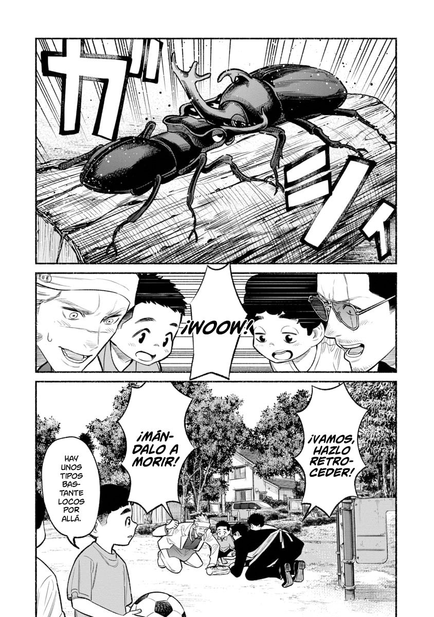 Read The Way of the Househusband ES Manga Online