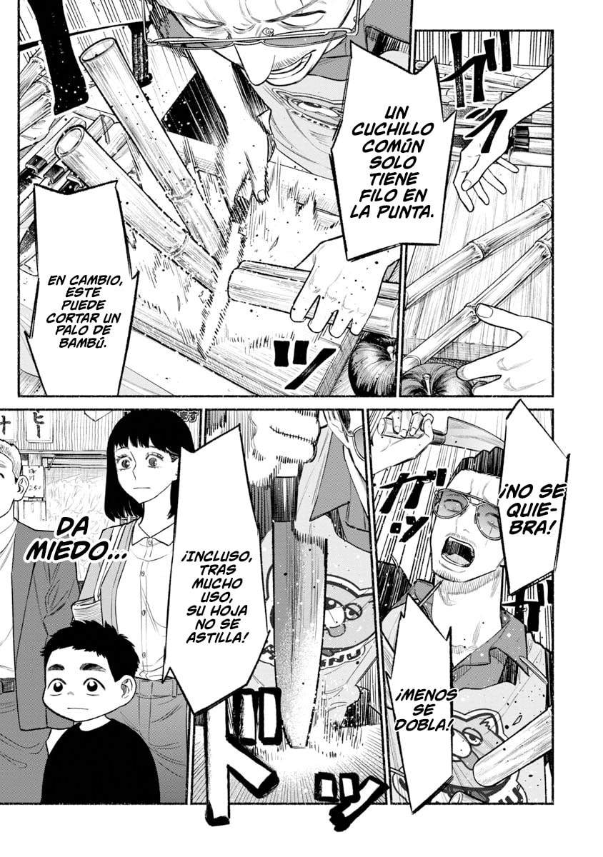 Read The Way of the Househusband ES Manga Online