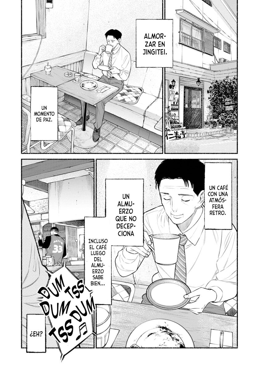 Read The Way of the Househusband ES Manga Online