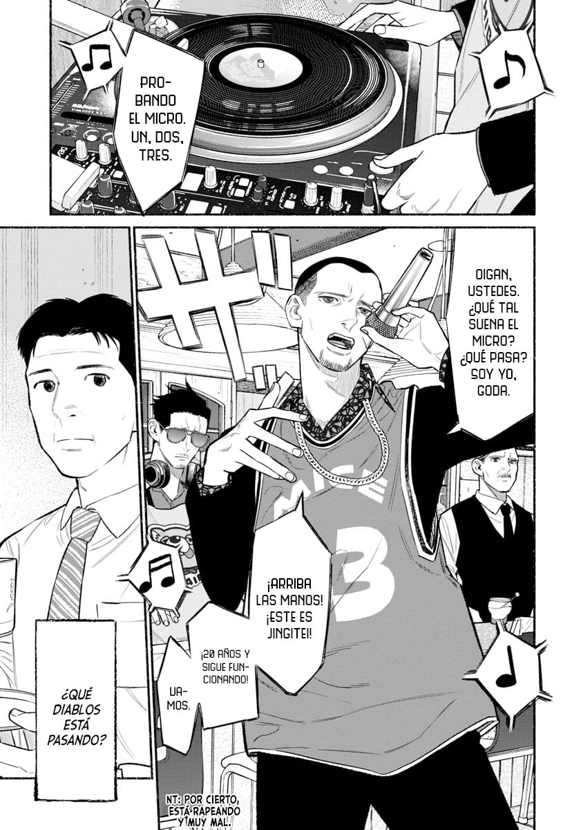 Read The Way of the Househusband ES Manga Online