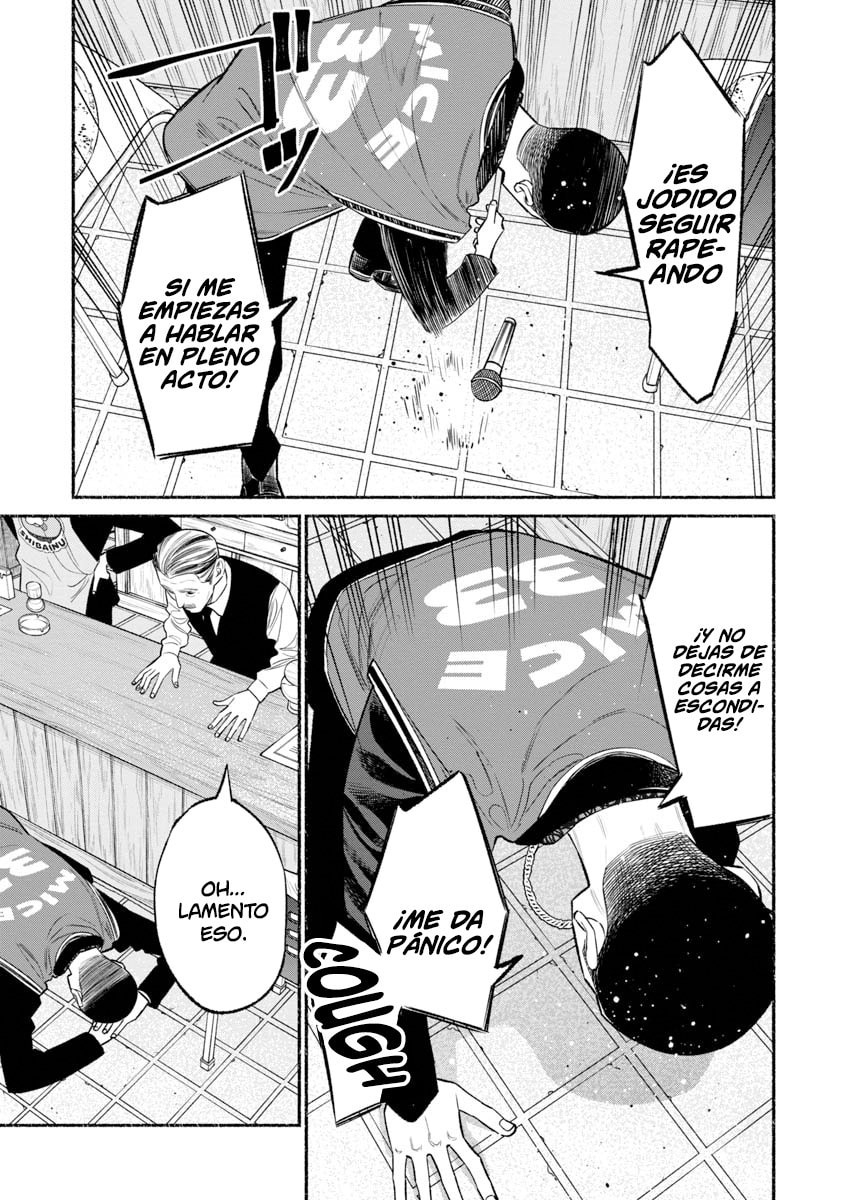 Read The Way of the Househusband ES Manga Online