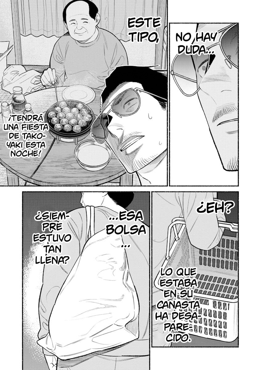 Read The Way of the Househusband ES Manga Online