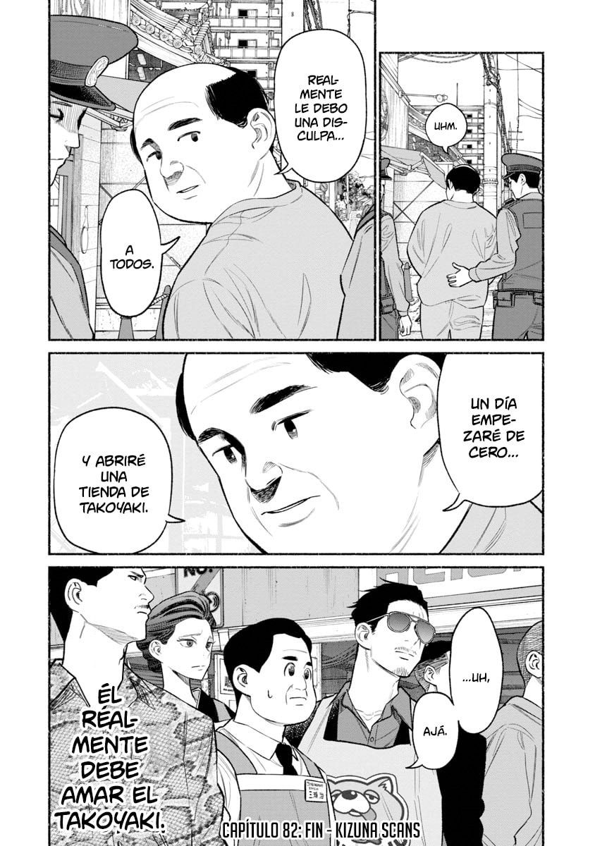 Read The Way of the Househusband ES Manga Online