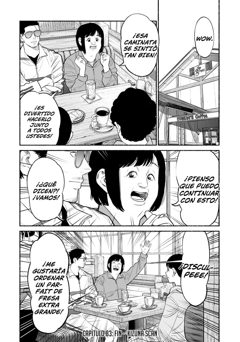 Read The Way of the Househusband ES Manga Online