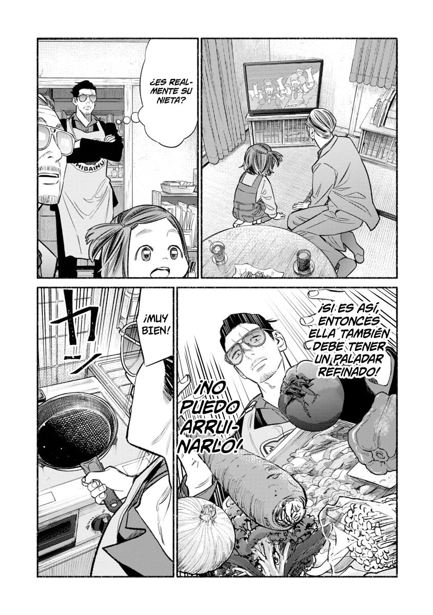 Read The Way of the Househusband ES Manga Online