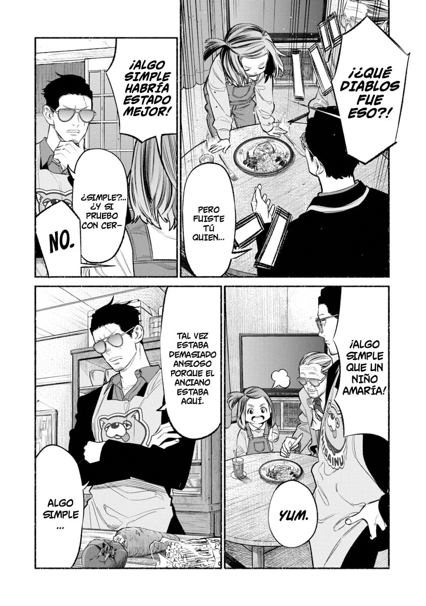 Read The Way of the Househusband ES Manga Online