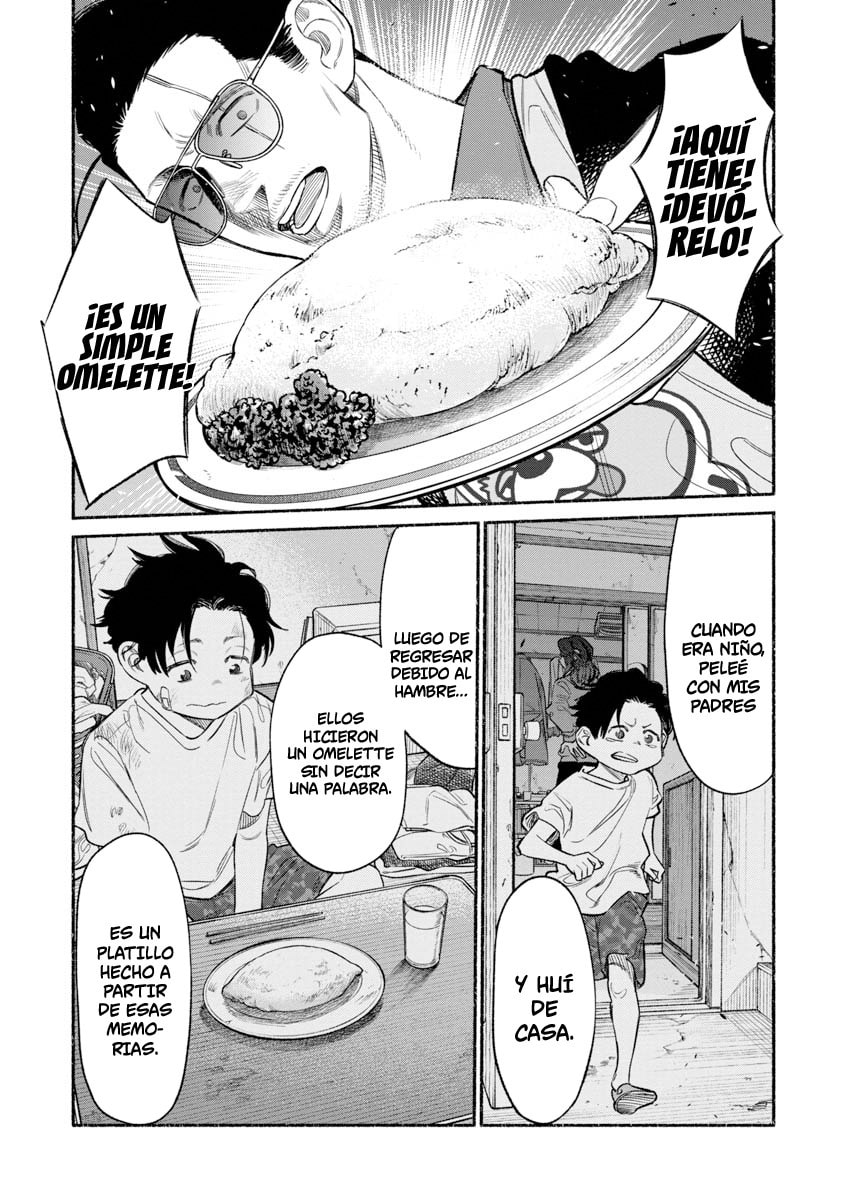 Read The Way of the Househusband ES Manga Online