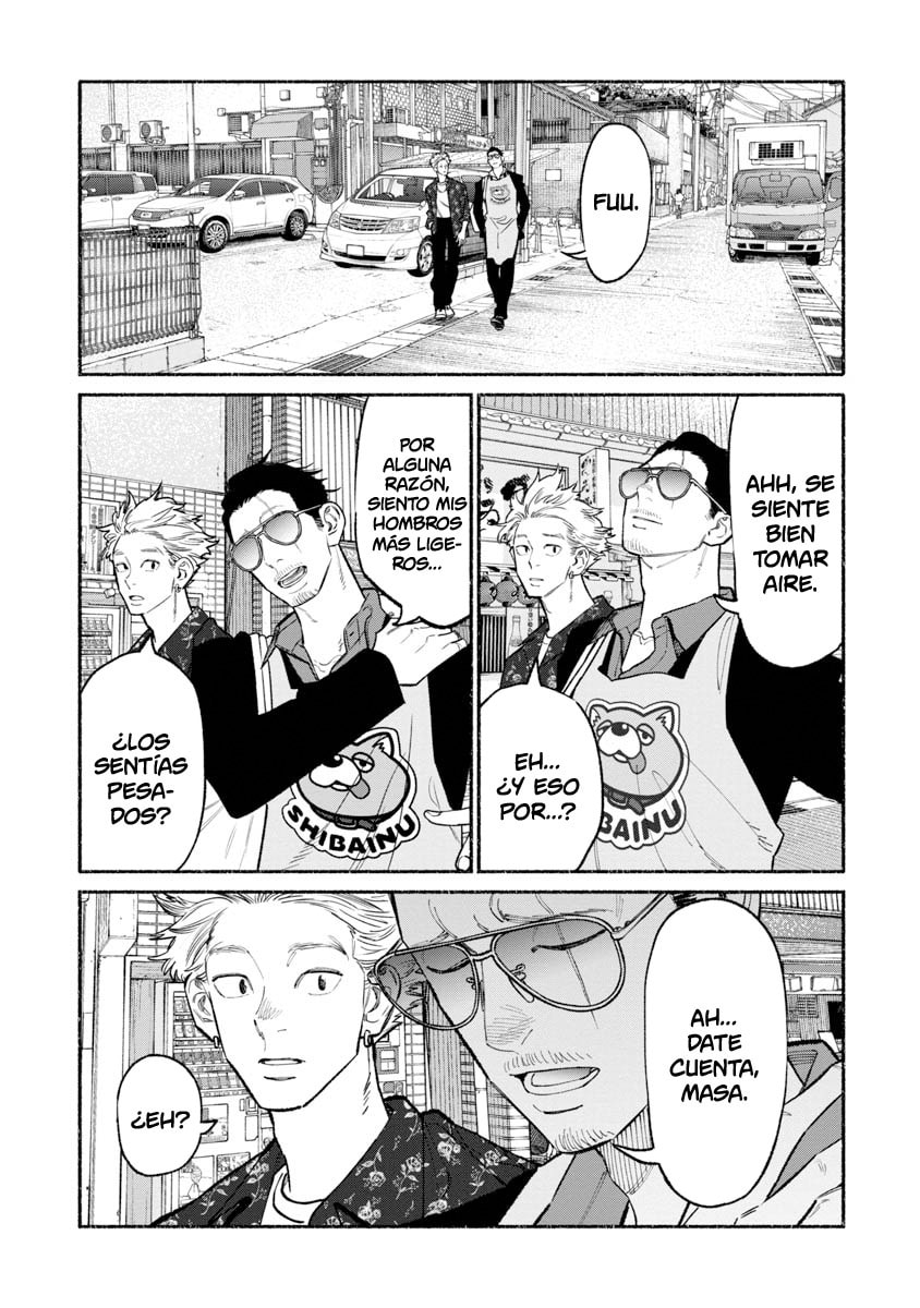 Read The Way of the Househusband ES Manga Online