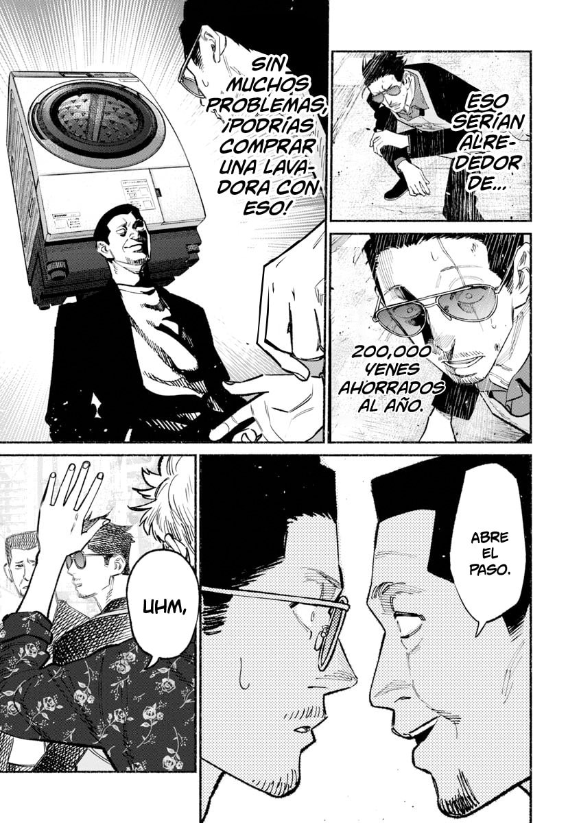 Read The Way of the Househusband ES Manga Online
