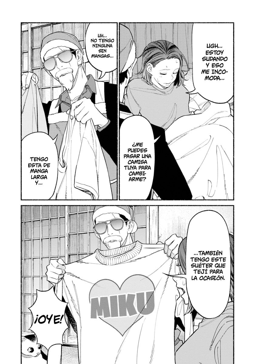 Read The Way of the Househusband ES Manga Online