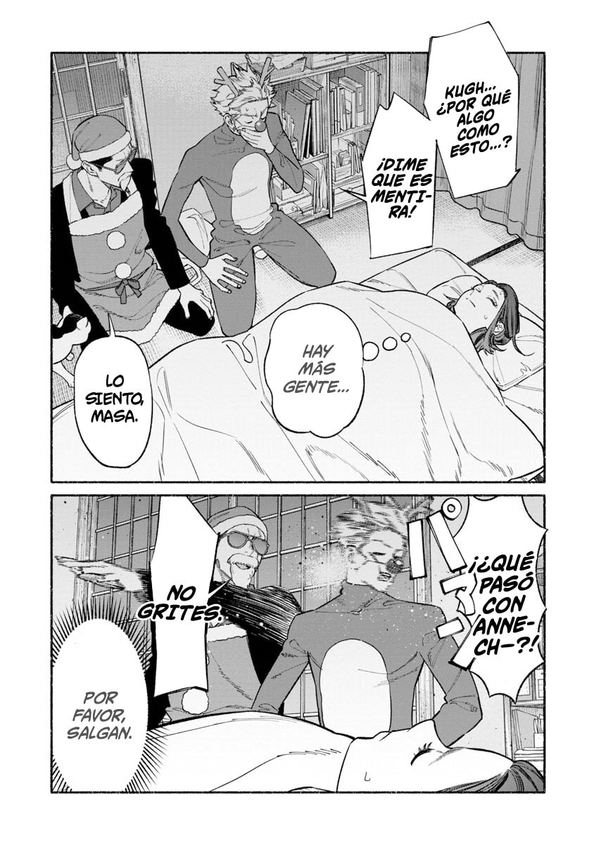 Read The Way of the Househusband ES Manga Online