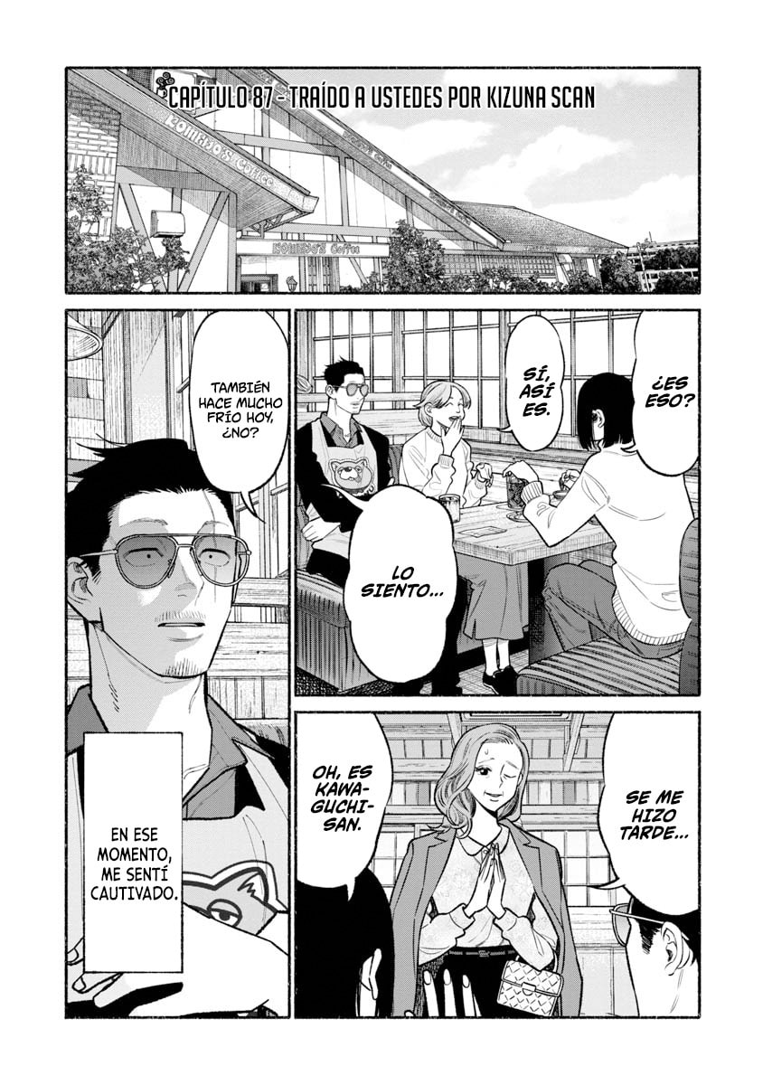 Read The Way of the Househusband ES Manga Online