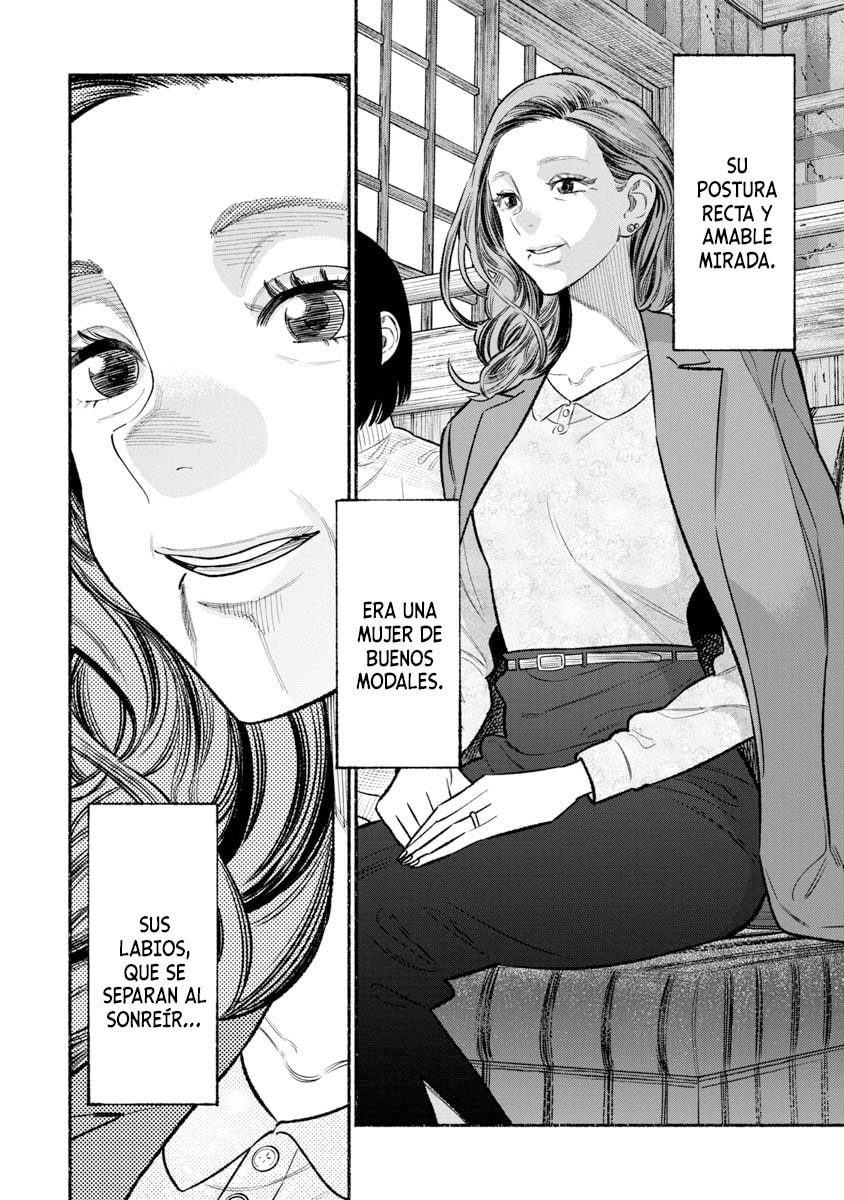 Read The Way of the Househusband ES Manga Online