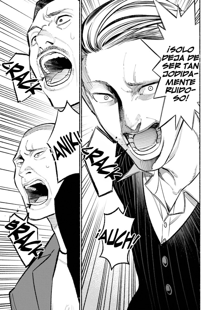 Read The Way of the Househusband ES Manga Online