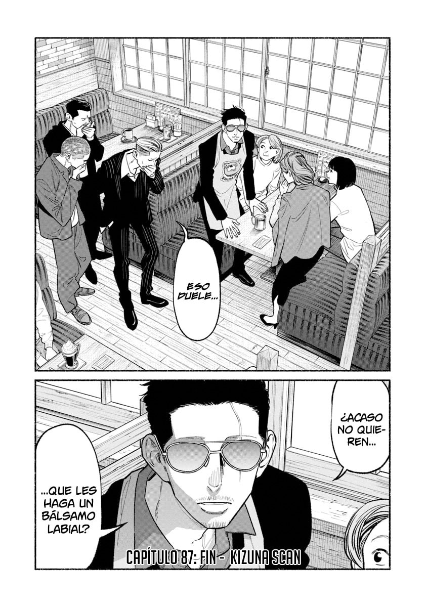 Read The Way of the Househusband ES Manga Online