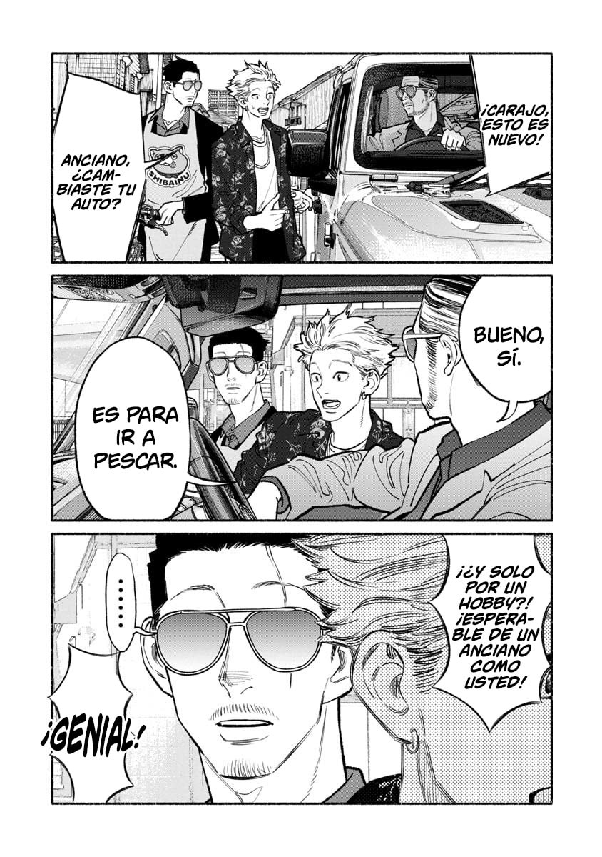 Read The Way of the Househusband ES Manga Online