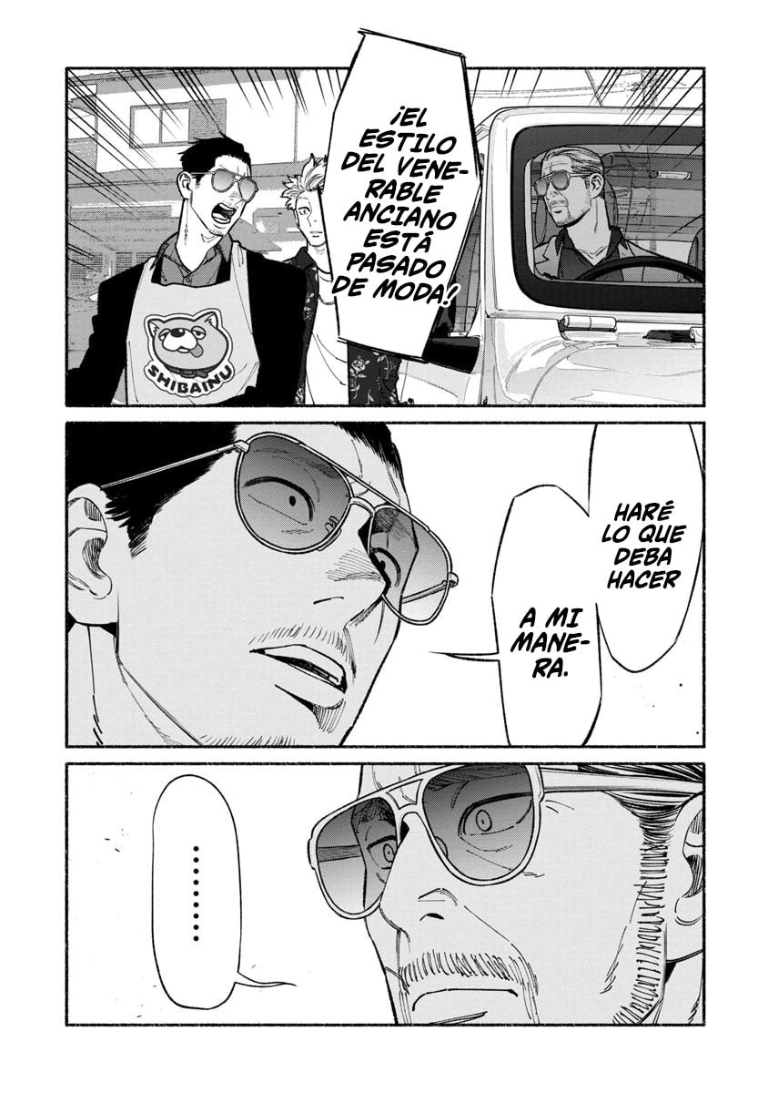 Read The Way of the Househusband ES Manga Online