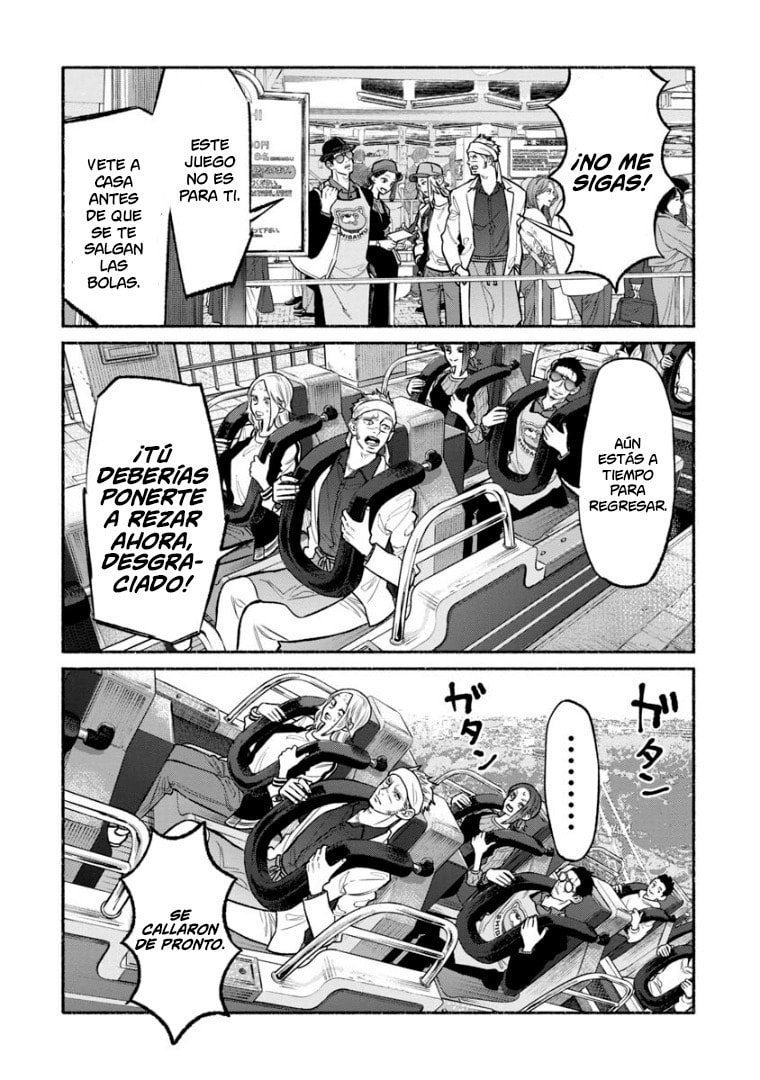 Read The Way of the Househusband ES Manga Online