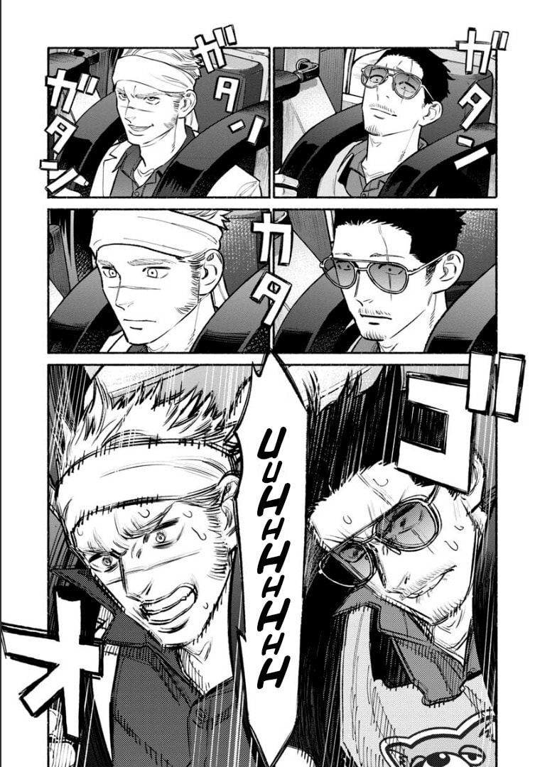 Read The Way of the Househusband ES Manga Online