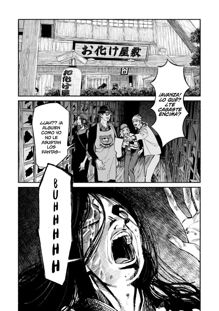 Read The Way of the Househusband ES Manga Online