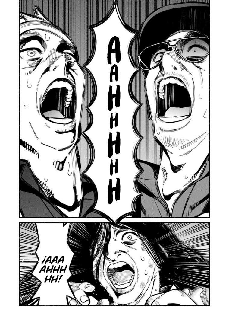 Read The Way of the Househusband ES Manga Online