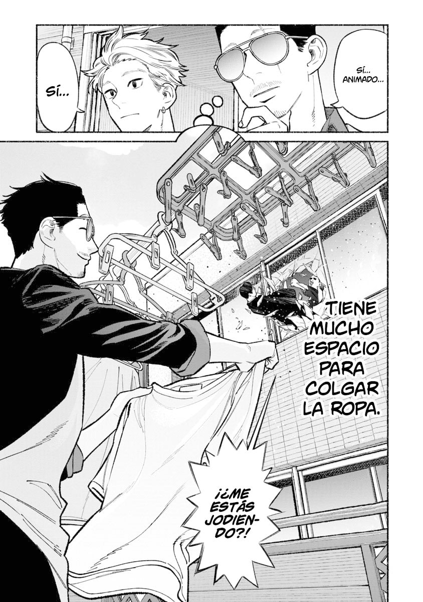 Read The Way of the Househusband ES Manga Online