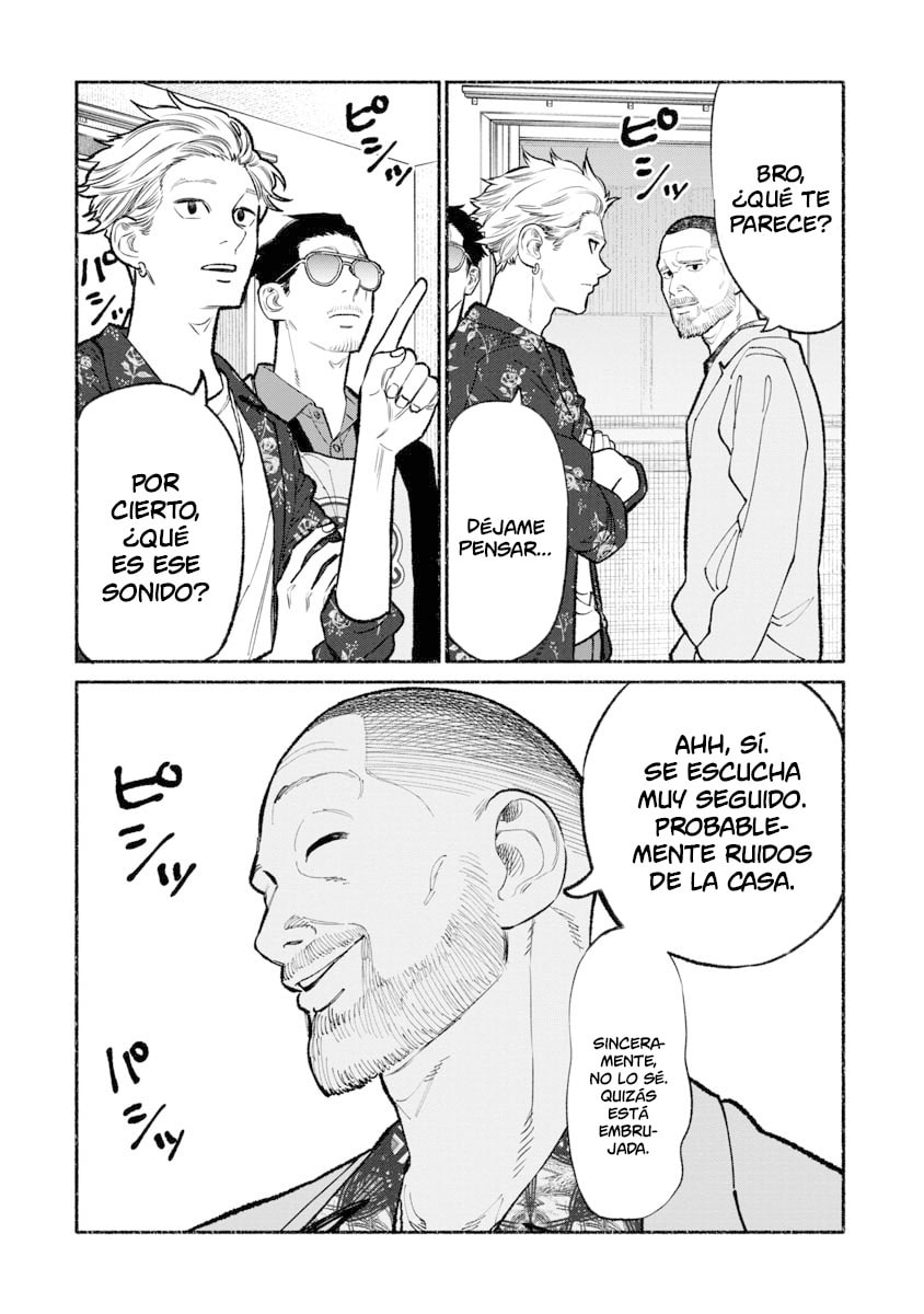 Read The Way of the Househusband ES Manga Online