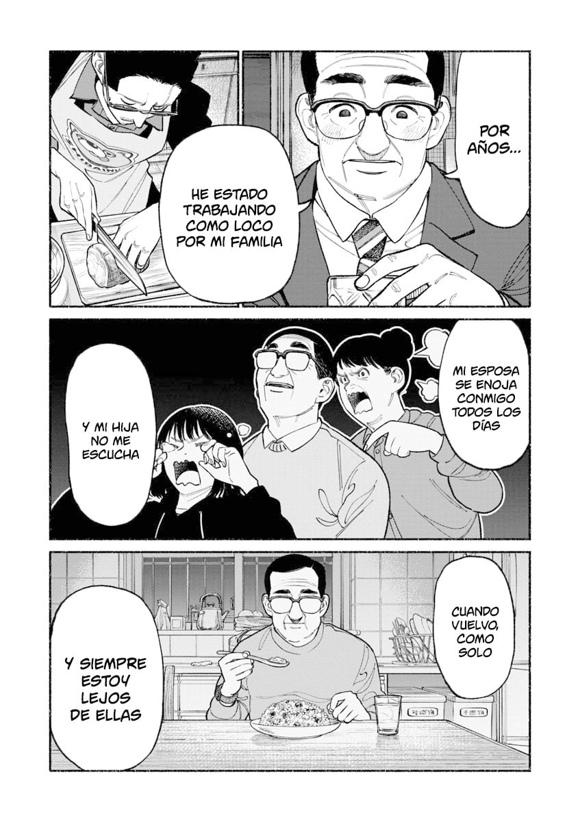 Read The Way of the Househusband ES Manga Online