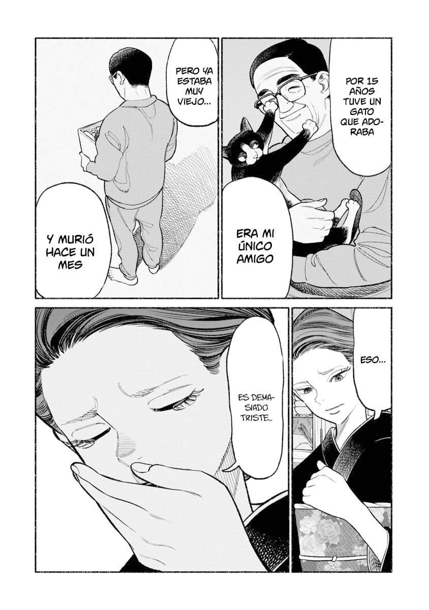 Read The Way of the Househusband ES Manga Online