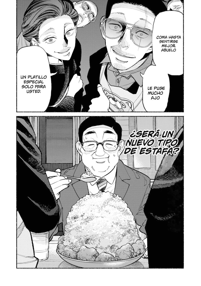 Read The Way of the Househusband ES Manga Online