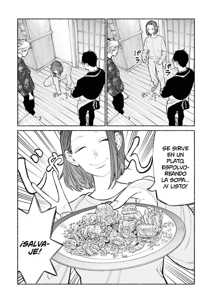 Read The Way of the Househusband ES Manga Online