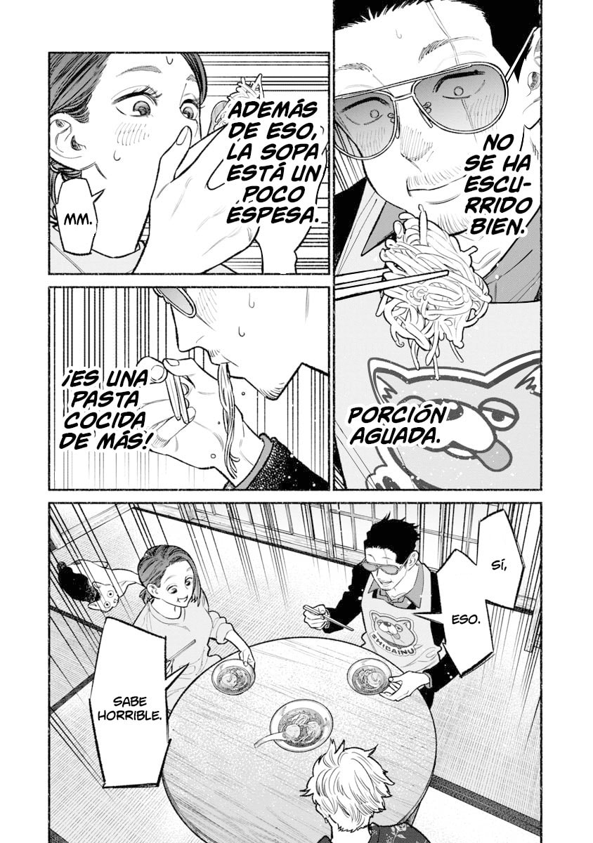 Read The Way of the Househusband ES Manga Online