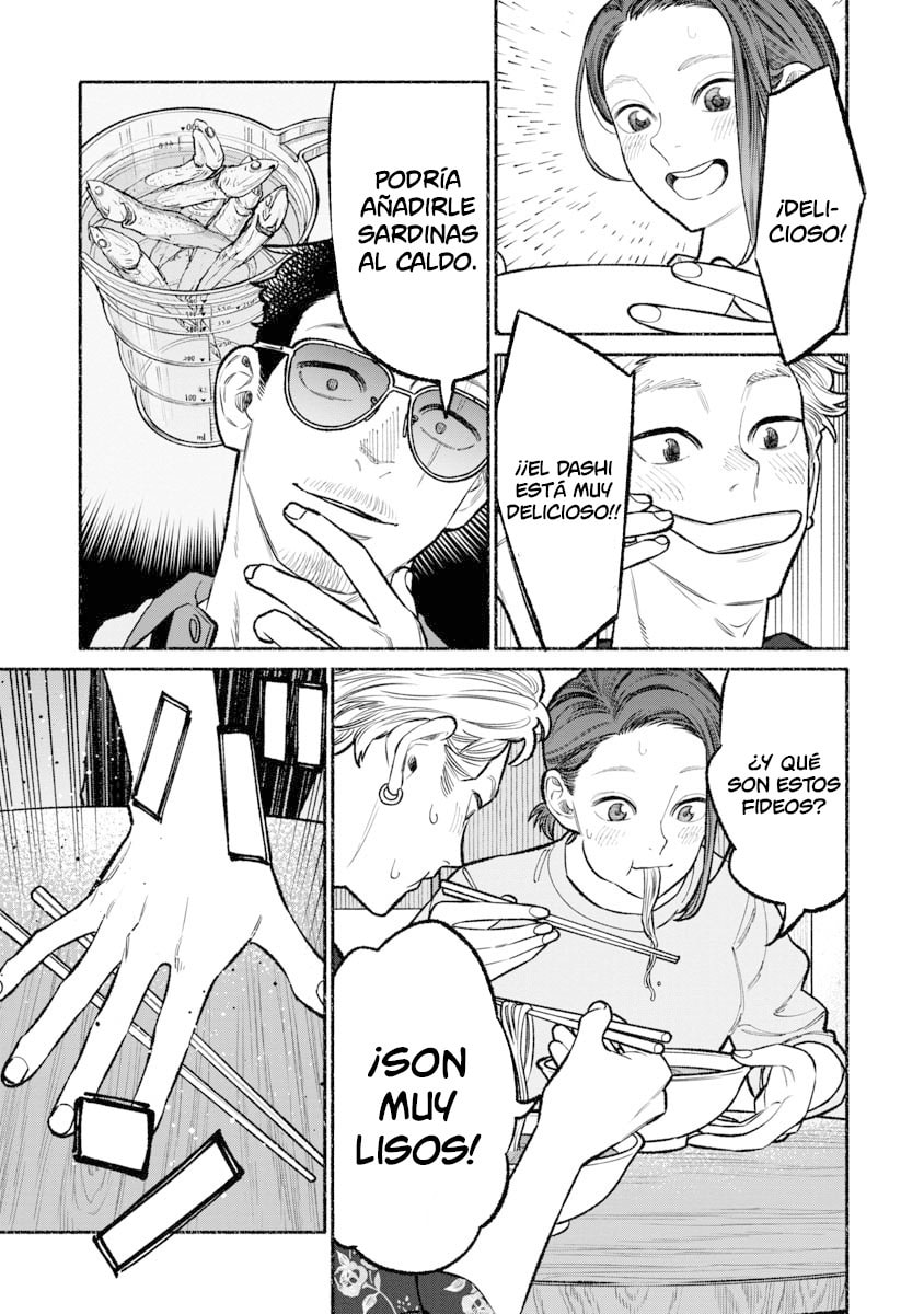 Read The Way of the Househusband ES Manga Online